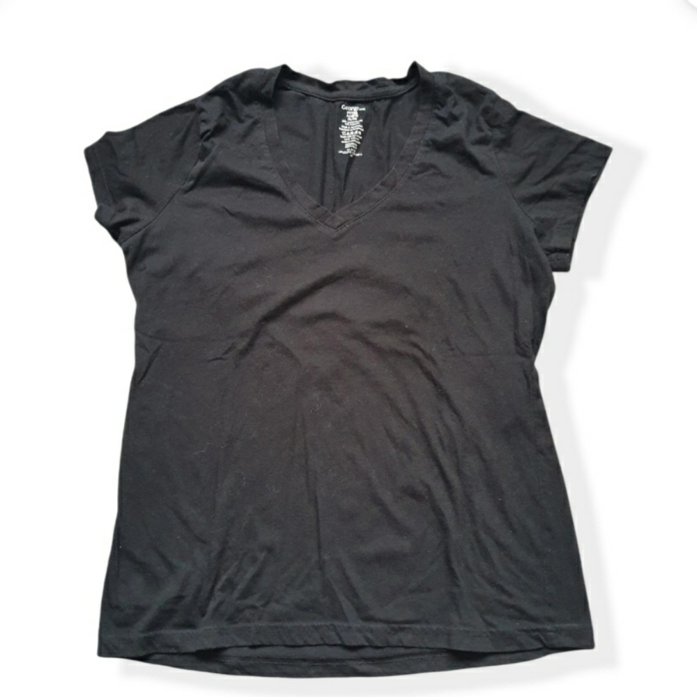 George Black Teeshirt xL